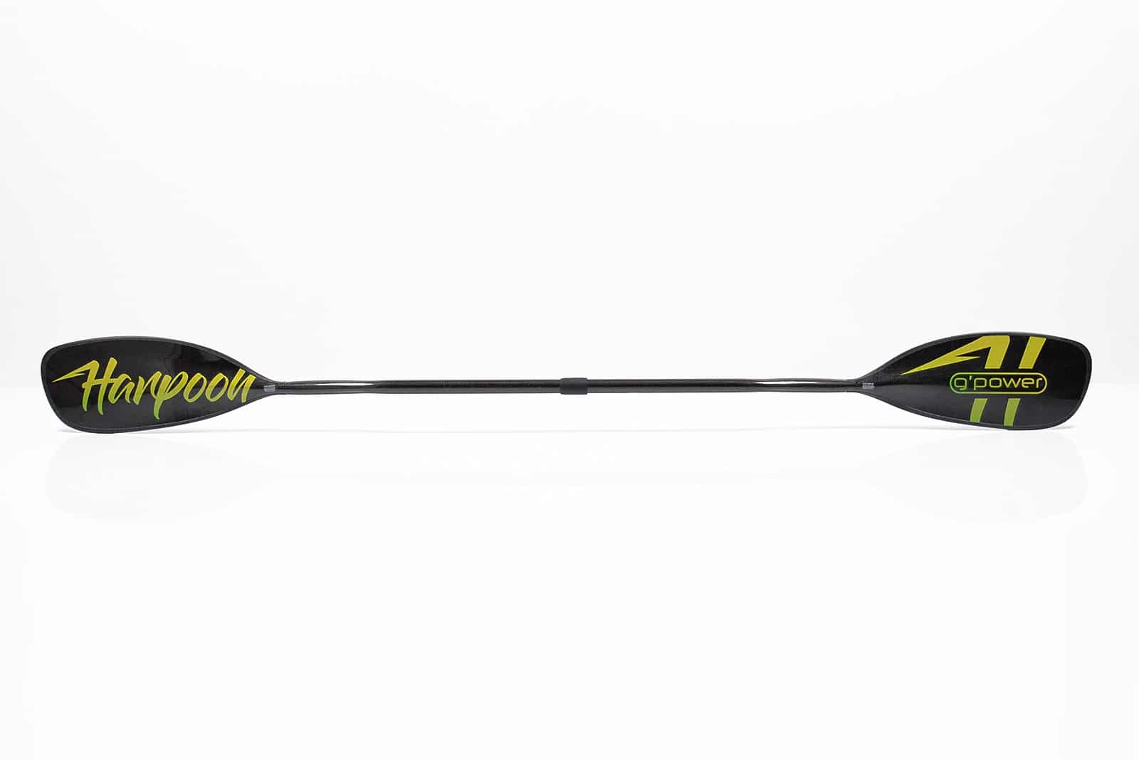 Harpoon custom yellow design