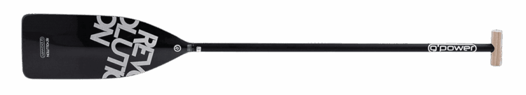 Slalom Canoe paddle - Revolution ELITE