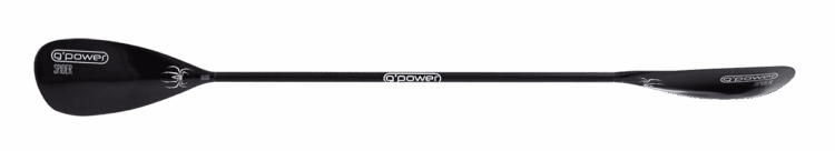 Carbon slalom paddle - Spider ELITE