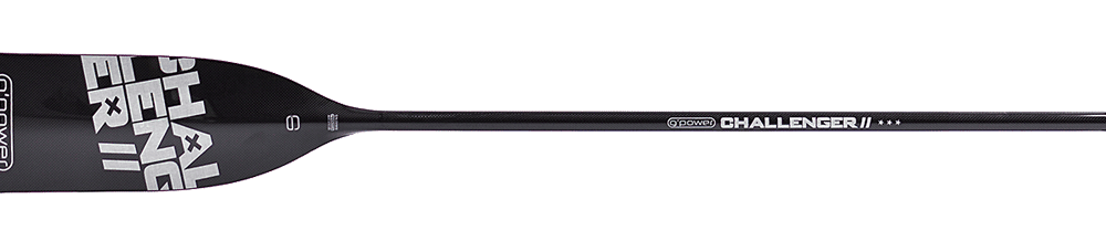 Slalom canoe paddle - Challenger II ELITE