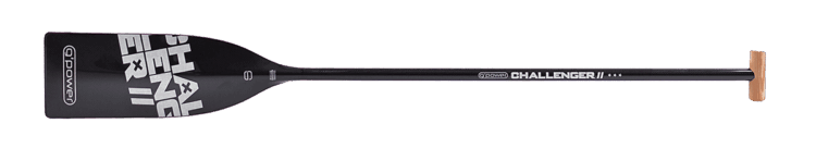 Slalom canoe paddle - Challenger II ELITE