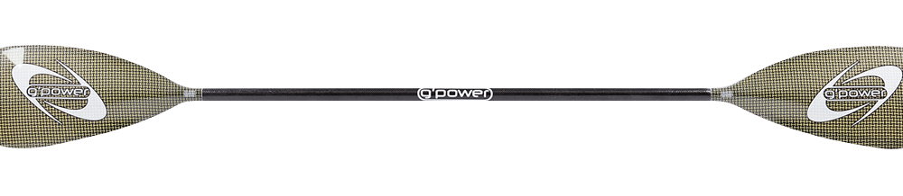 Slalom paddle Hunter Nuovo CLUB