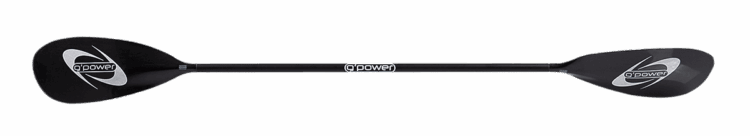 Slalom paddle Hunter New ELITE