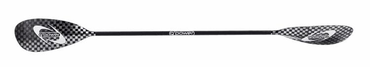 Slalom paddle Hunter New EXTREME