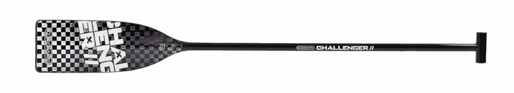 Slalom paddle Challenger II EXTREME