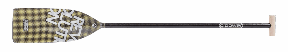 Kevlar Canoe paddle Revolution Club
