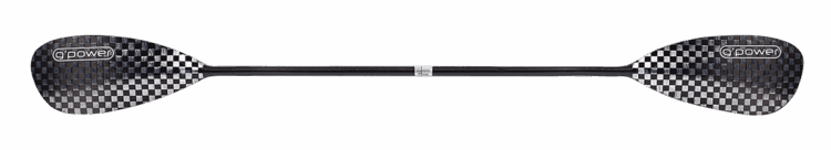 Slalom paddle Hunter Ergo EXTREME