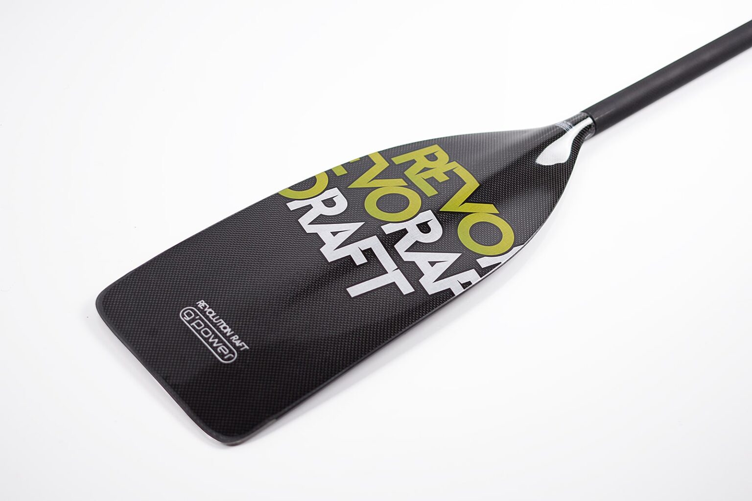 Rafting carbon paddle Revo Raft wildwater canoe carbon fiber paddles