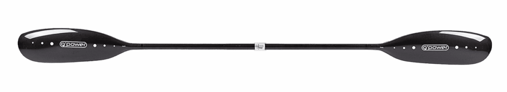 Professionell kanotpaddel för sprint - Cyclone