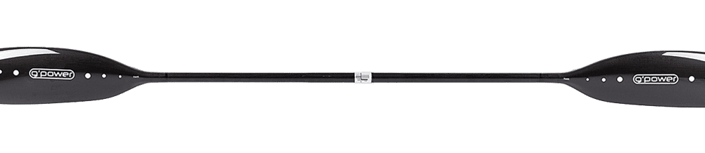 Professionell kanotpaddel för sprint - Cyclone