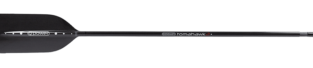 Sprintpaddling med kanot - Tomahawk 2