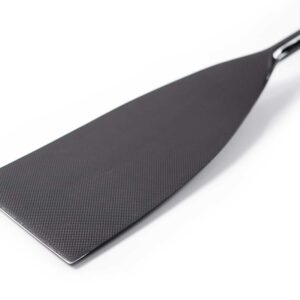Whitewater canoe carbon paddles C2 - Whitewater paddle Tsunami - G