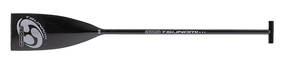 Whitewater paddle Tsunami