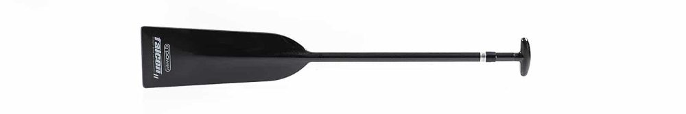 Dragon boat carbon paddle - Falcon II CARBON Qnect