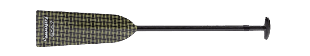Wiosło smoczej łodzi Falcon II KEVLAR Qnect