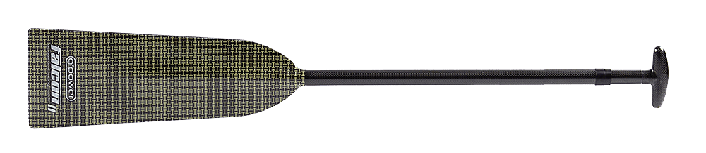 Dragon boat paddle Falcon II KEVLAR Qnect