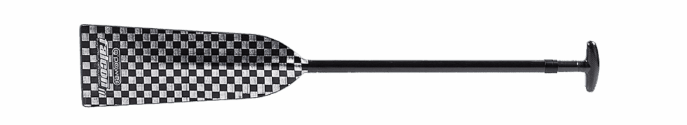 Drakbåt paddel Falcon II EXTREME Qnect