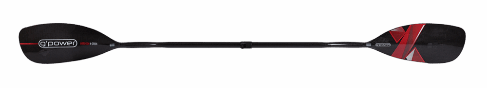 Pagaie per acque bianche - Harpoon X-CREEK