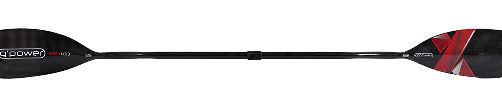 Wiosła Whitewater - Harpoon X-CREEK