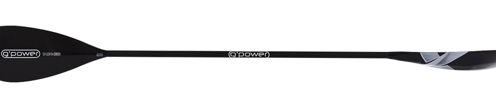 Wiosła do kajaków whitewater - Spider X-Creek