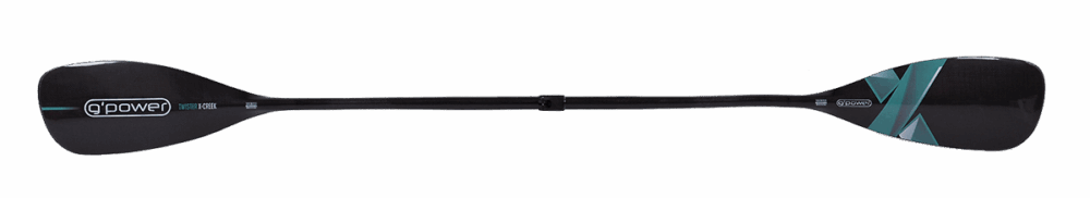 Pagaia per kayak d'acqua bianca - Twister X-Creek