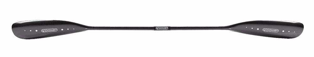 Maratonpaddlar i kolfiber - Hurricane