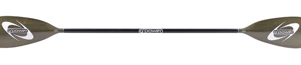 Slalom pagaj Hunter CLUB