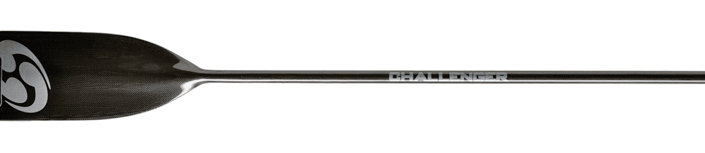 Canoe carbon paddles Slalom - Challenger ELITE