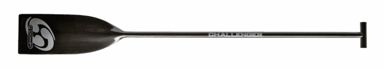 Slalom paddle