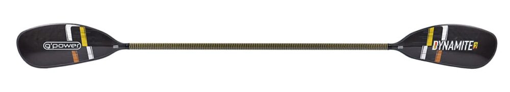 Pala polo kayak - Dynamite 2 ELITE Amarillo