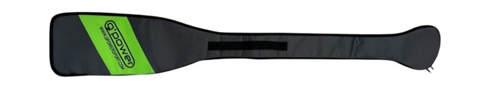 COVER DRAGON BOAT PADDLE Gray