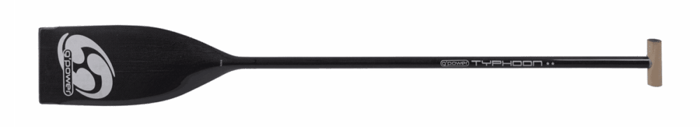 Pagaia in carbonio per canoa Slalom - Typhoon Elite
