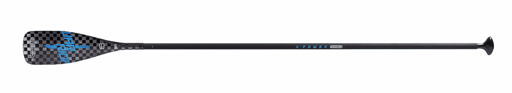 Lekkie wiosło SUP - Warrior XTREME 1p