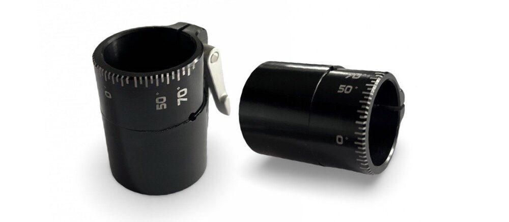 Qnect Aluminum 30 mm x-creek