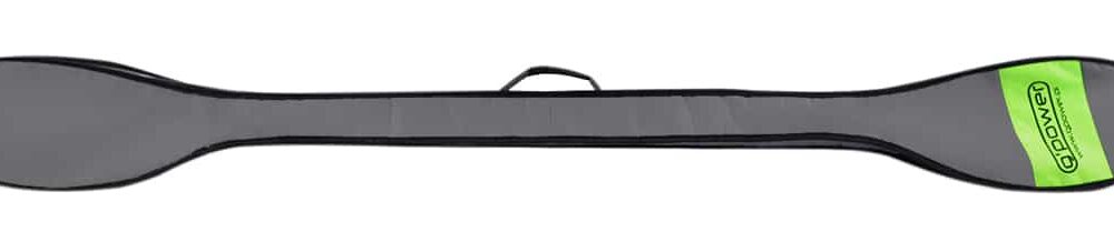 COVER KAYAK SLALOM/POLO DOUBLE Gray