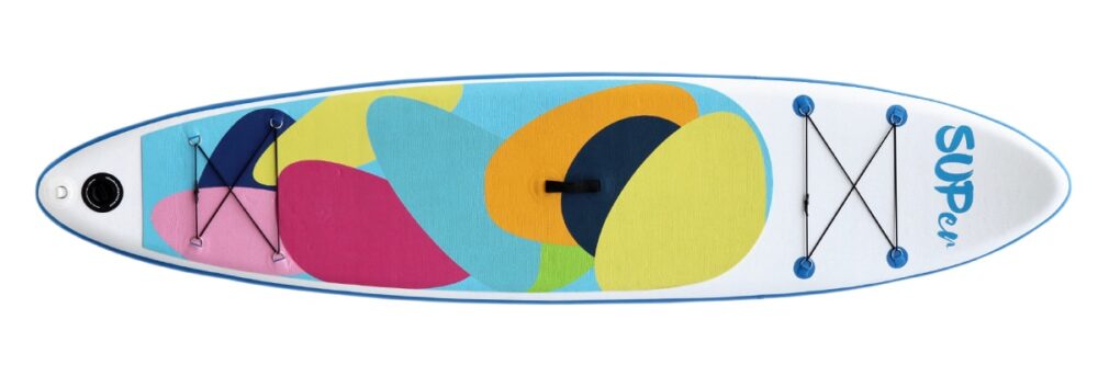 SUP BOARD 10'6" SUPER UONE