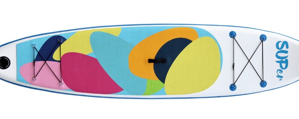 SUP BOARD 10'6" SUPER UONE