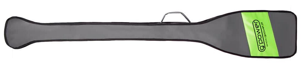 COVER CANOE SLALOM DOUBLE Gray