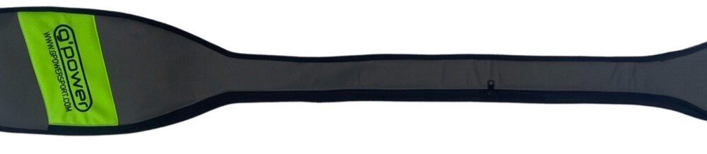 COVER CANOE SLALOM Gray