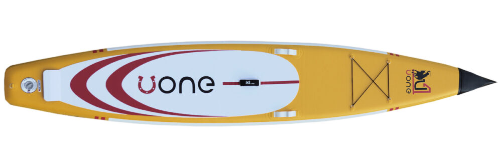 SUP BOARD VIPER 14' UONE