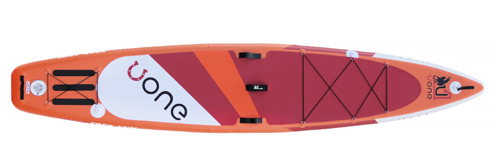 SUP BOARD WANDERER 13'2" UONE