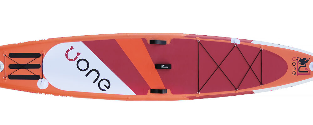 SUP BOARD WANDERER 13'2" UONE