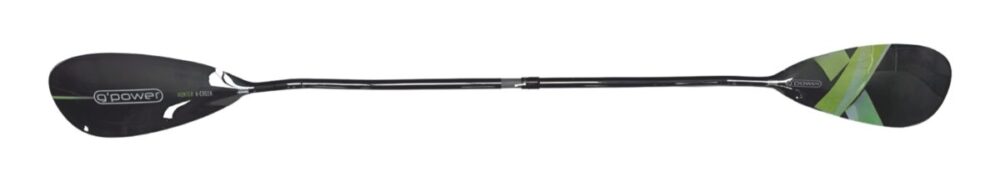 Pagaia da acqua bianca Hunter Ergo X Creek