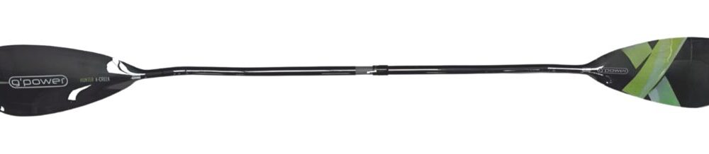 Wiosło Whitewater Hunter Ergo X Creek