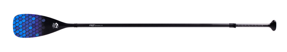 Sup Paddle Fish 2p Blue
