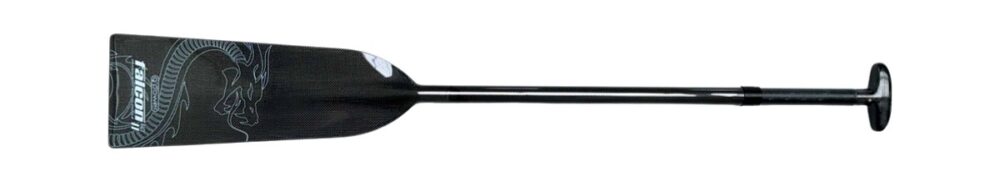 Drakbåt paddel Falcon II RACE Qnect