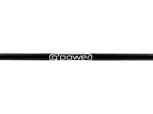G'Power Kayak Cross paddle — carbon whitewater kayak paddle