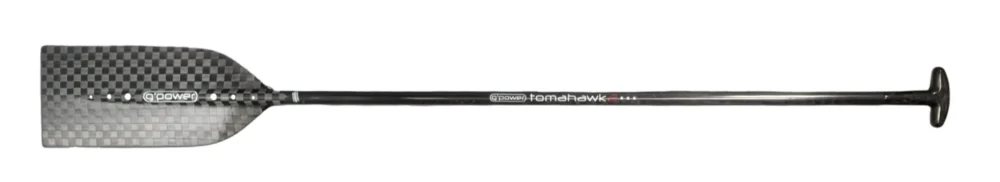 G'Power Tomahawk 2 EXTREME carbon kanadyjka regatowa paddle