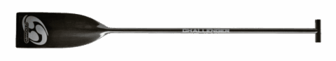 Slalom paddle
